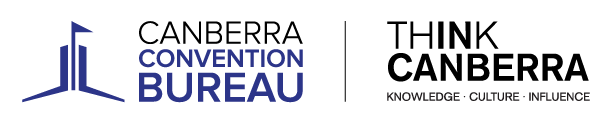 Canberra Convention Bureau Logo
